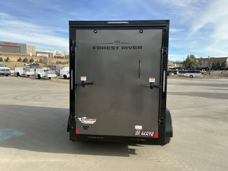 New 2026 Cargo Mate TXEHW612TA2 Cargo / Enclosed Trailer