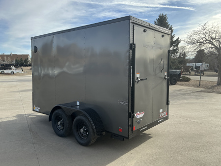 New 2026 Cargo Mate TXEHW612TA2 Cargo / Enclosed Trailer