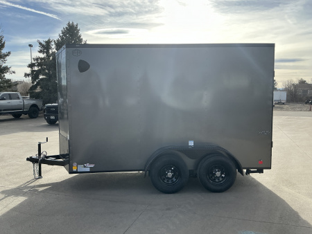 New 2026 Cargo Mate TXEHW612TA2 Cargo / Enclosed Trailer