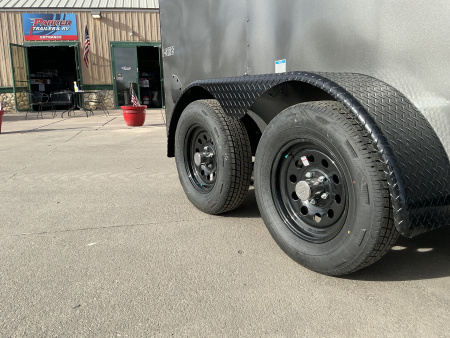 New 2026 Cargo Mate TXEHW612TA2 Cargo / Enclosed Trailer