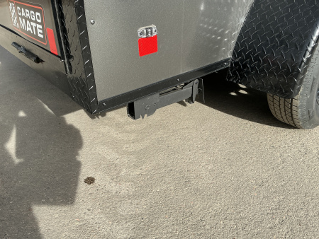 New 2026 Cargo Mate TXEHW612TA2 Cargo / Enclosed Trailer
