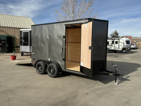 New 2026 Cargo Mate TXEHW612TA2 Cargo / Enclosed Trailer