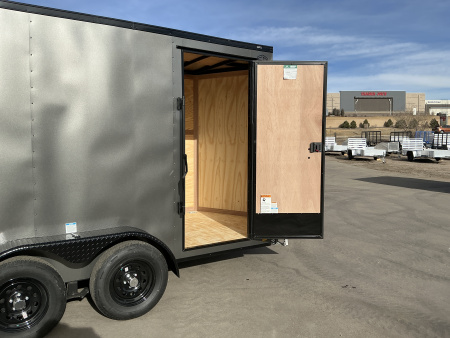 New 2026 Cargo Mate TXEHW612TA2 Cargo / Enclosed Trailer