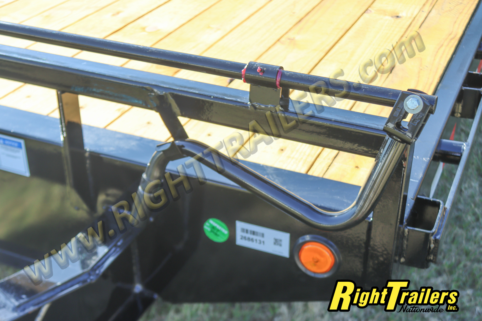 New 2026 8.5X20 PJ Deckover Equipment Trailer