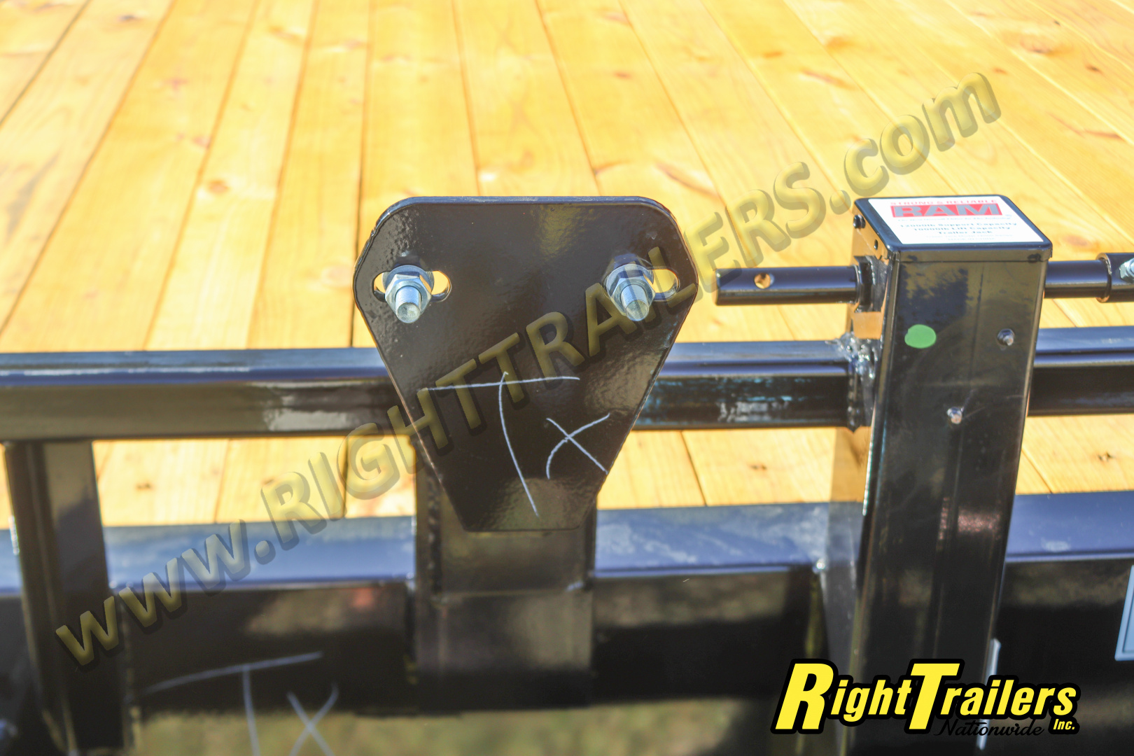 New 2026 8.5X20 PJ Deckover Equipment Trailer