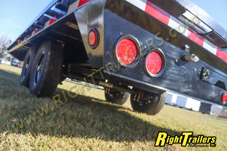 New 2026 8.5X20 PJ Deckover Equipment Trailer