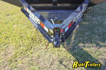 New 2026 8.5X20 PJ Deckover Equipment Trailer
