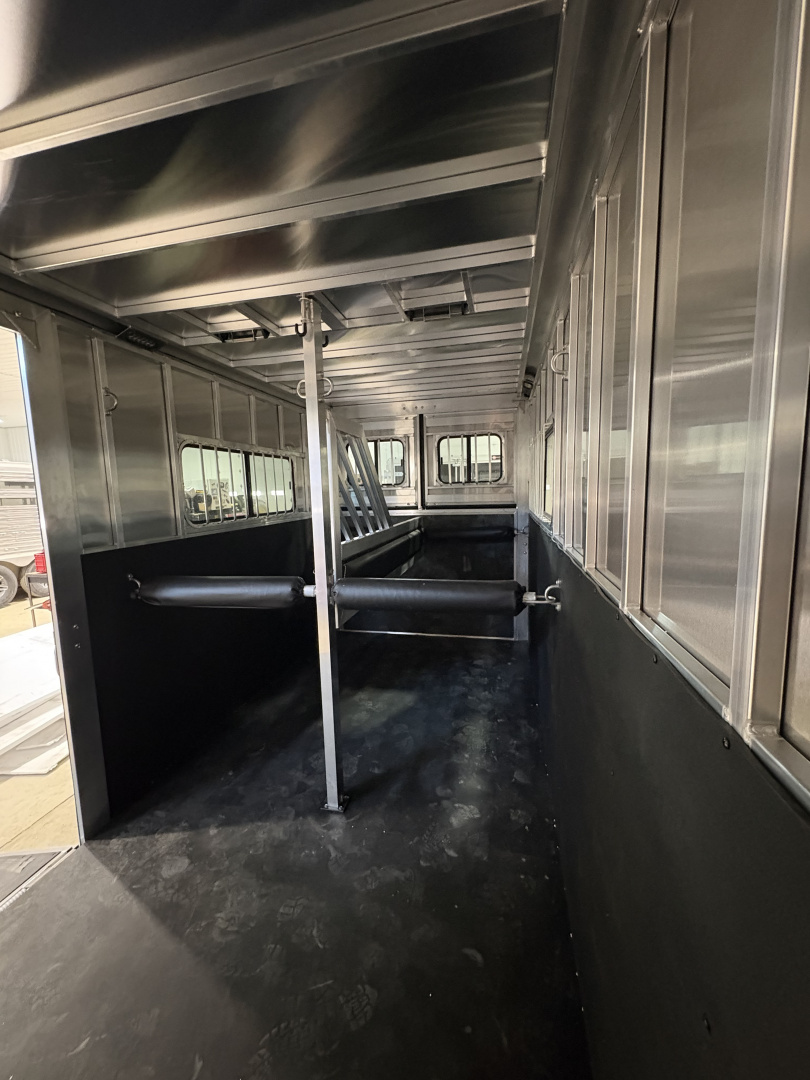 New 2026 Frontier Trailers Fast Track Series 2HBP Stock / Stock Combo Trailer