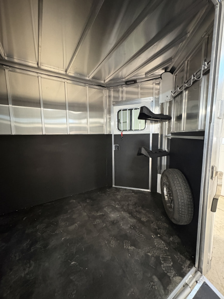 New 2026 Frontier Trailers Fast Track Series 2HBP Stock / Stock Combo Trailer