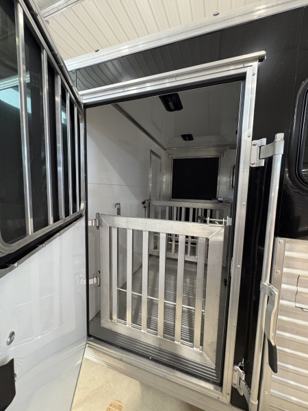 New 2026 Frontier Trailers Stock Low Pro 8x20 DDFW Stock / Stock Combo Trailer