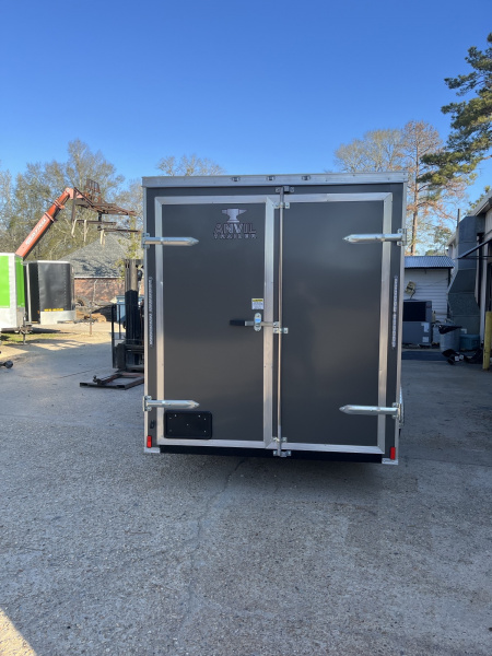 New 2026 Anvil 12x06 - SA Cargo / Enclosed Trailer