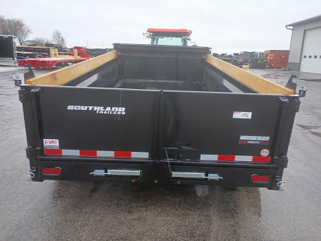 New 2026 Southland Trailers SL714-14K