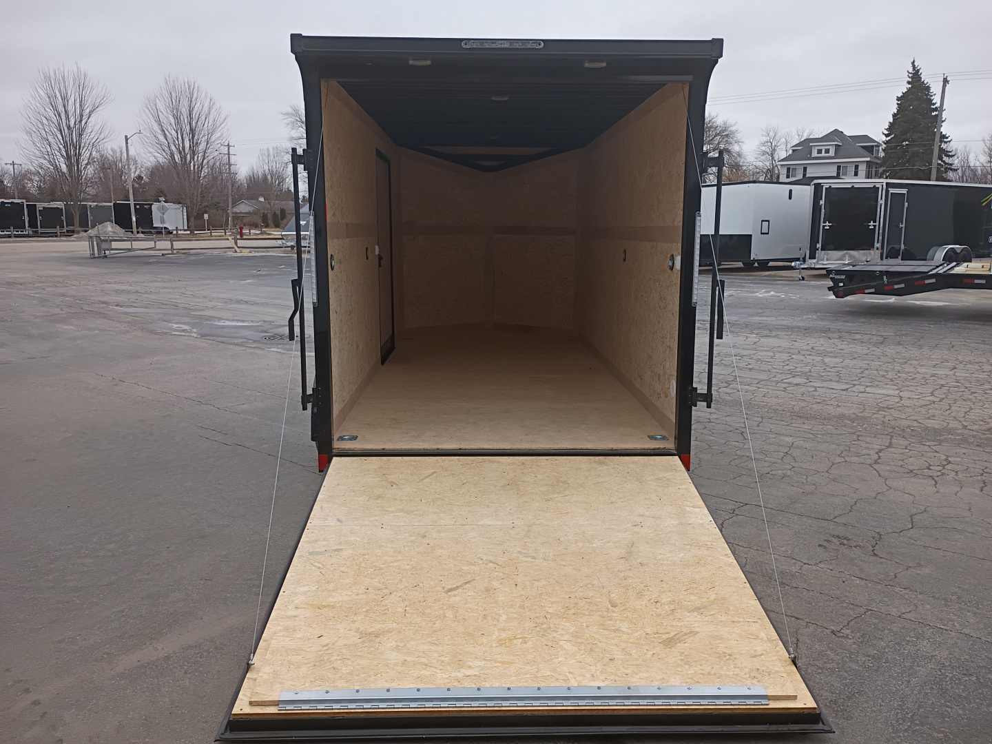 New 2026 Stealth Trailers ELITE SERIES 7X16