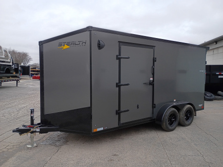 New 2026 Stealth Trailers ELITE SERIES 7X16