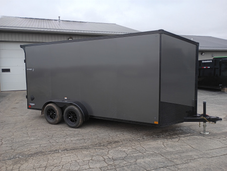 New 2026 Stealth Trailers ELITE SERIES 7X16