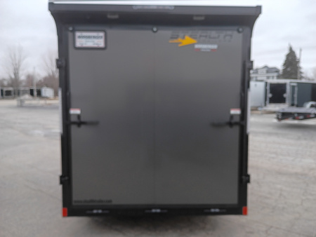 New 2026 Stealth Trailers ELITE SERIES 7X16