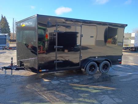 New 2026 Stealth Trailers ELITE SERIES 7X16