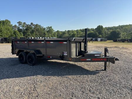 New 2026 MAXX-D 7 X 16 16K DTX Dump Trailer