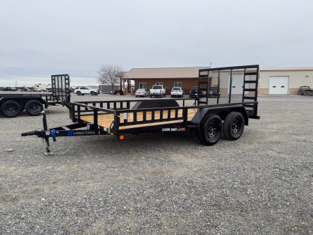 New 2026 Load Trail UE 83x14 Utility Trailer