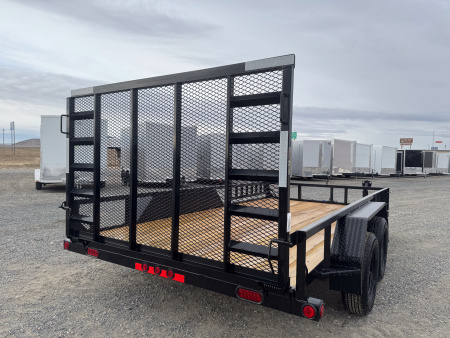 New 2026 Load Trail UE 83x14 Utility Trailer