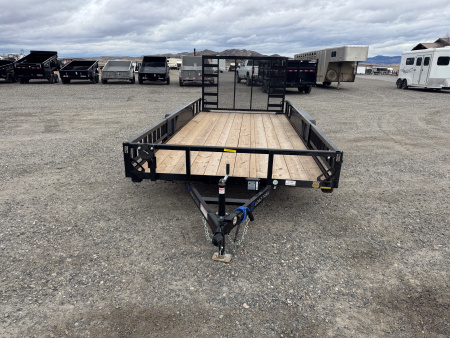 New 2026 Load Trail UE 83x16 Utility Trailer