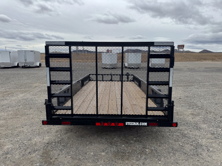 New 2026 Load Trail UE 83x16 Utility Trailer