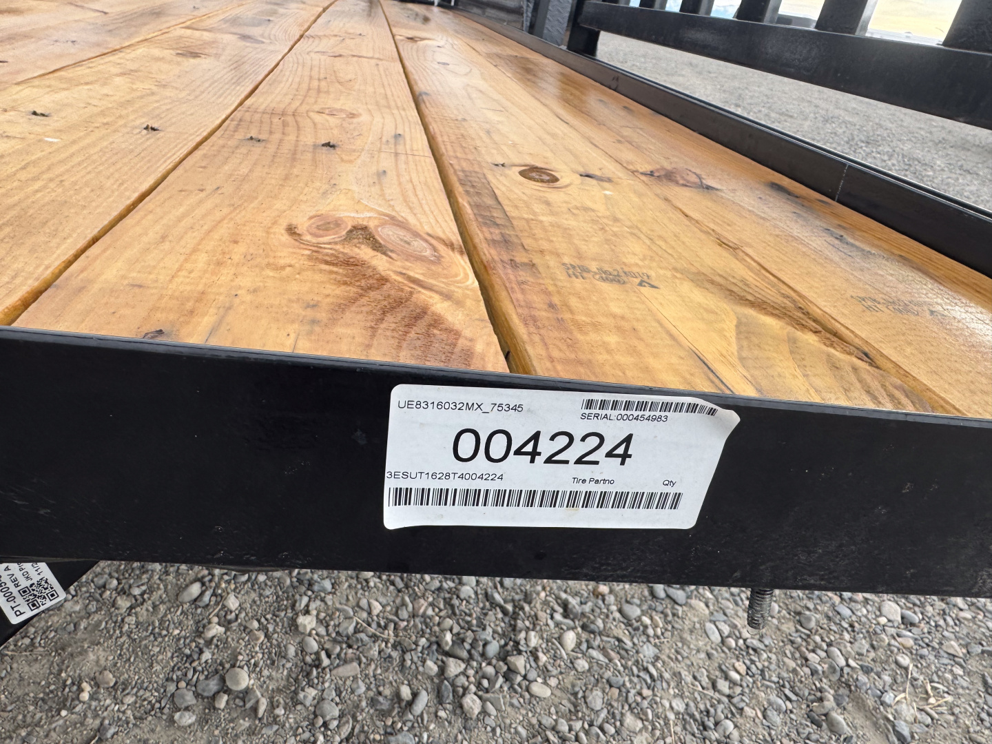 New 2026 Load Trail UE 83x16 Utility Trailer