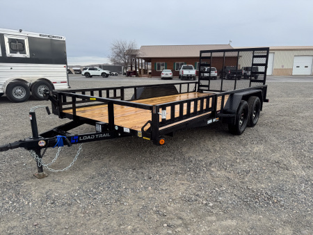 New 2026 Load Trail UE 83x16 Utility Trailer