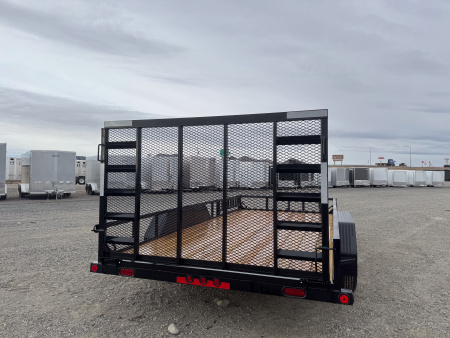 New 2026 Load Trail UE 83x16 Utility Trailer