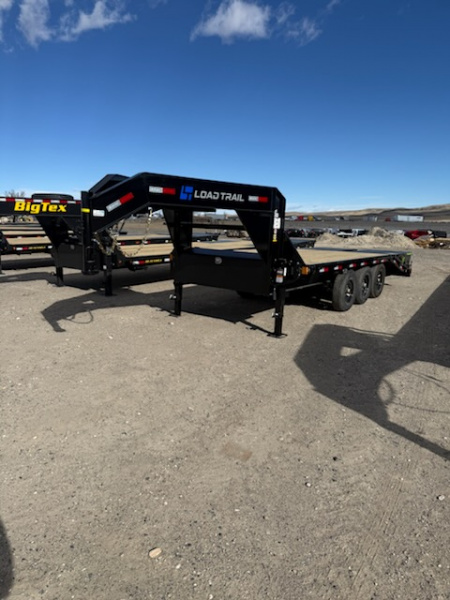 New 2026 Load Trail Triple Axle 15+5 Equipment Trailer