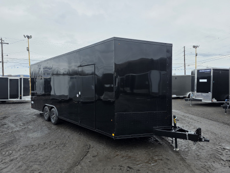 New 2026 Look Trailers ELEMENT SE 8.5X24 10K 7'6'' Car / Racing Trailer