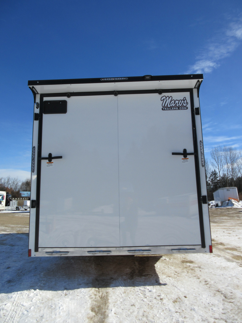 New 2026 Lightning Trailers LTFCH Cargo / Enclosed Trailer