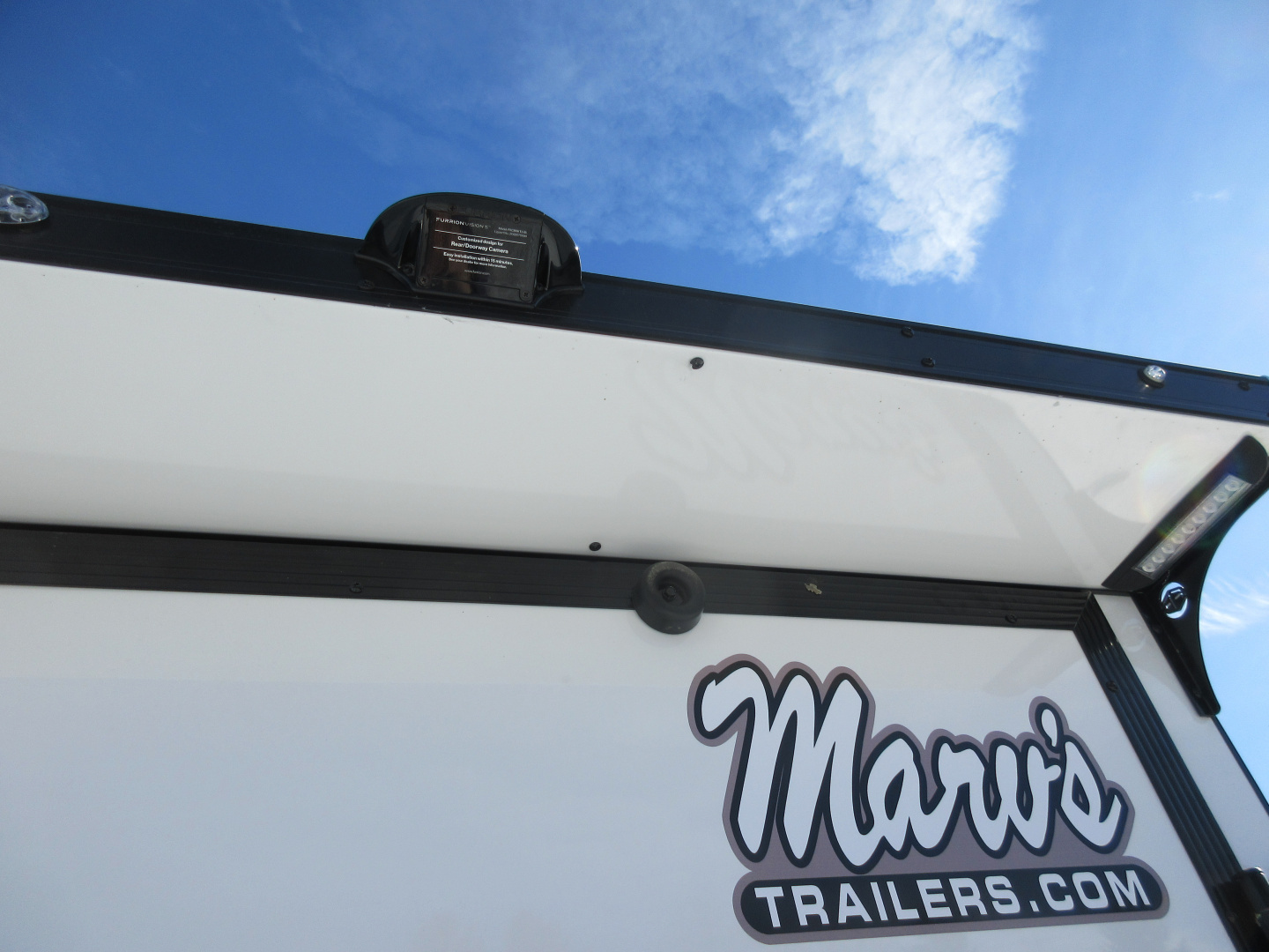 New 2026 Lightning Trailers LTFCH Cargo / Enclosed Trailer