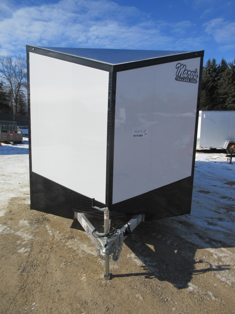 New 2026 Lightning Trailers LTFCH Cargo / Enclosed Trailer