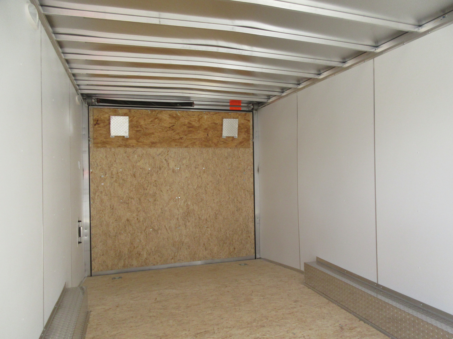 New 2026 Lightning Trailers LTFCH Cargo / Enclosed Trailer