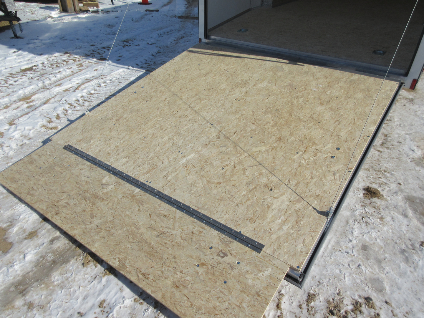 New 2026 Lightning Trailers LTFCH Cargo / Enclosed Trailer