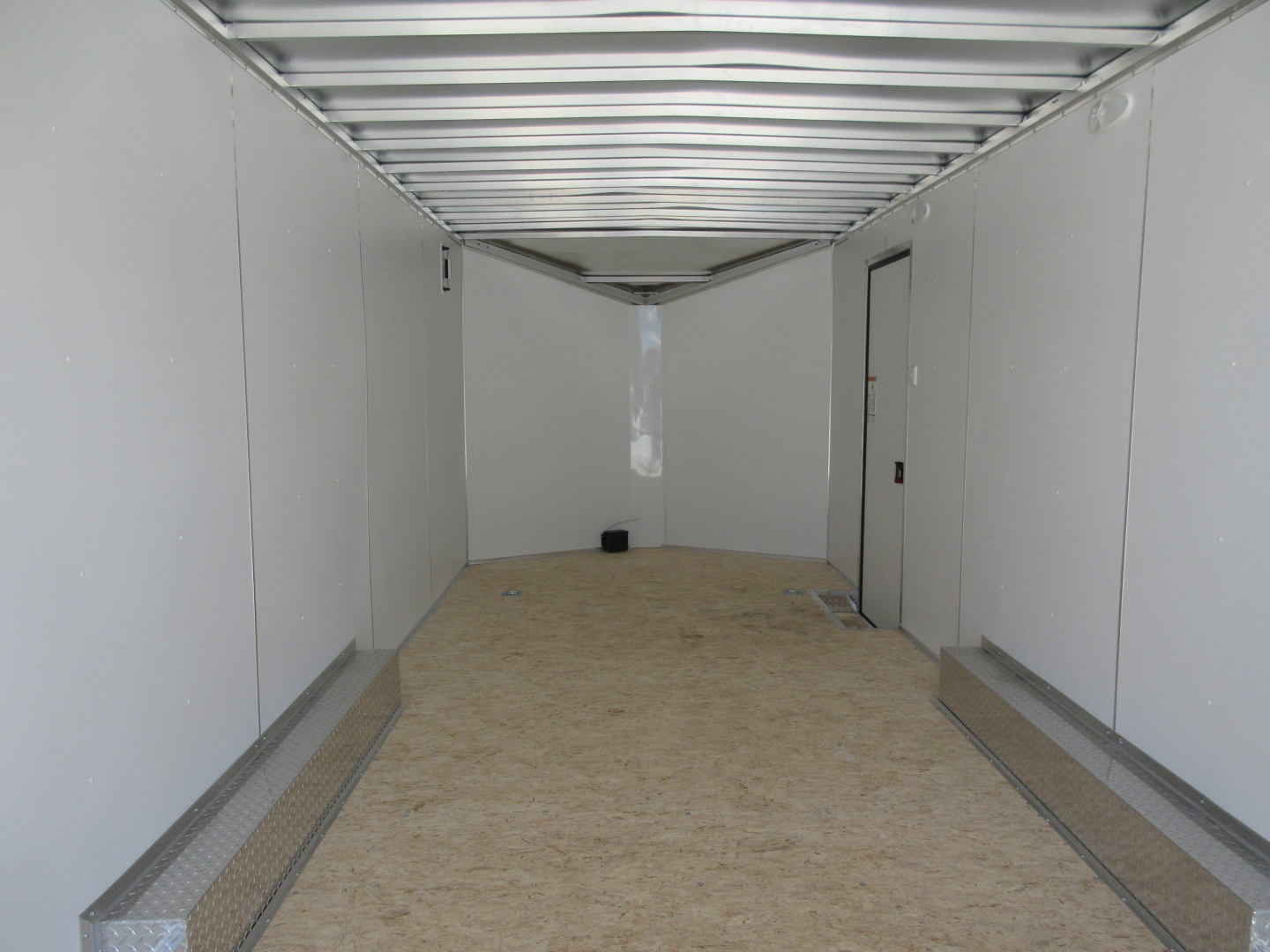 New 2026 Lightning Trailers LTFCH Cargo / Enclosed Trailer