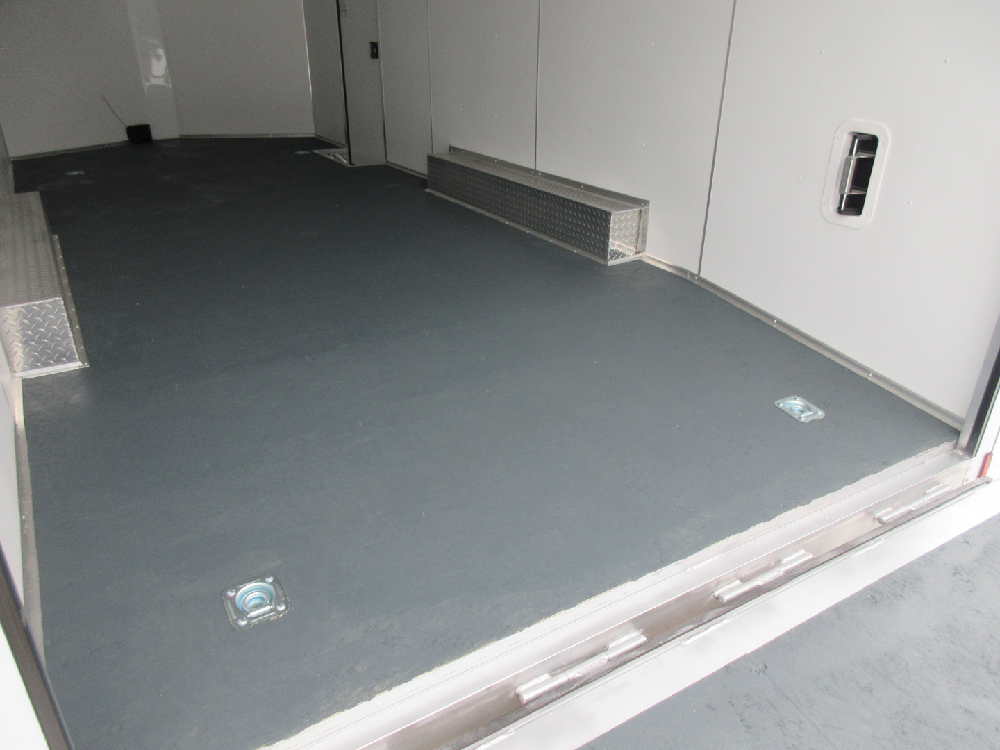 New 2026 Lightning Trailers LTFCH Cargo / Enclosed Trailer