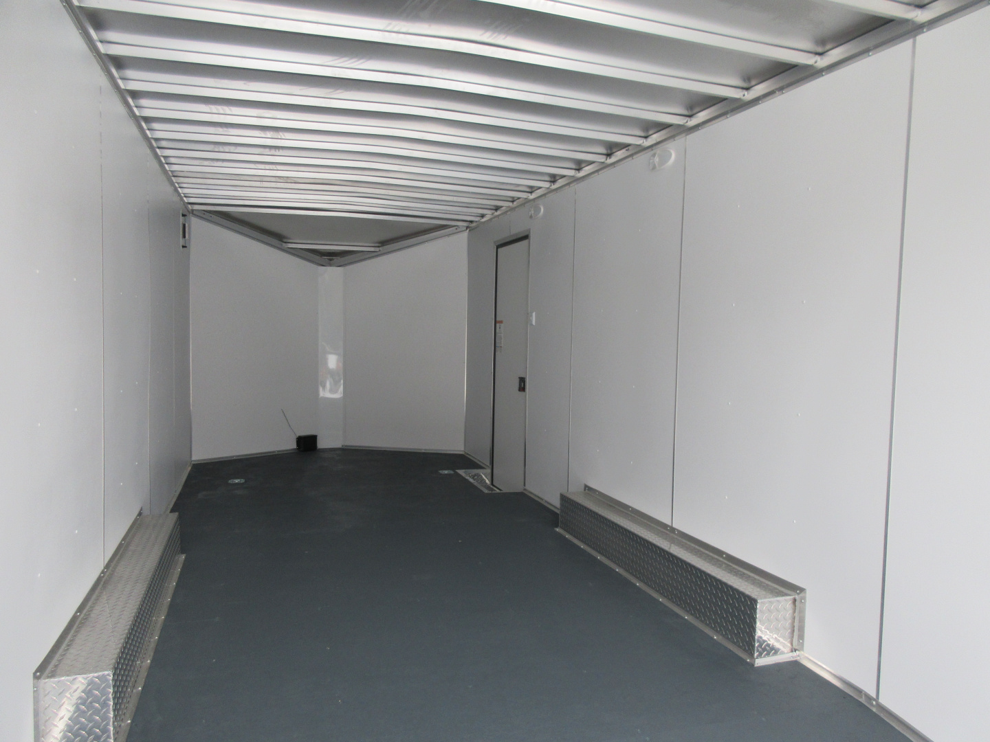 New 2026 Lightning Trailers LTFCH Cargo / Enclosed Trailer