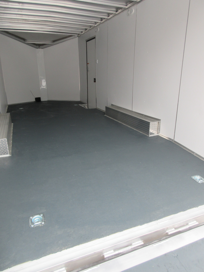 New 2026 Lightning Trailers LTFCH Cargo / Enclosed Trailer