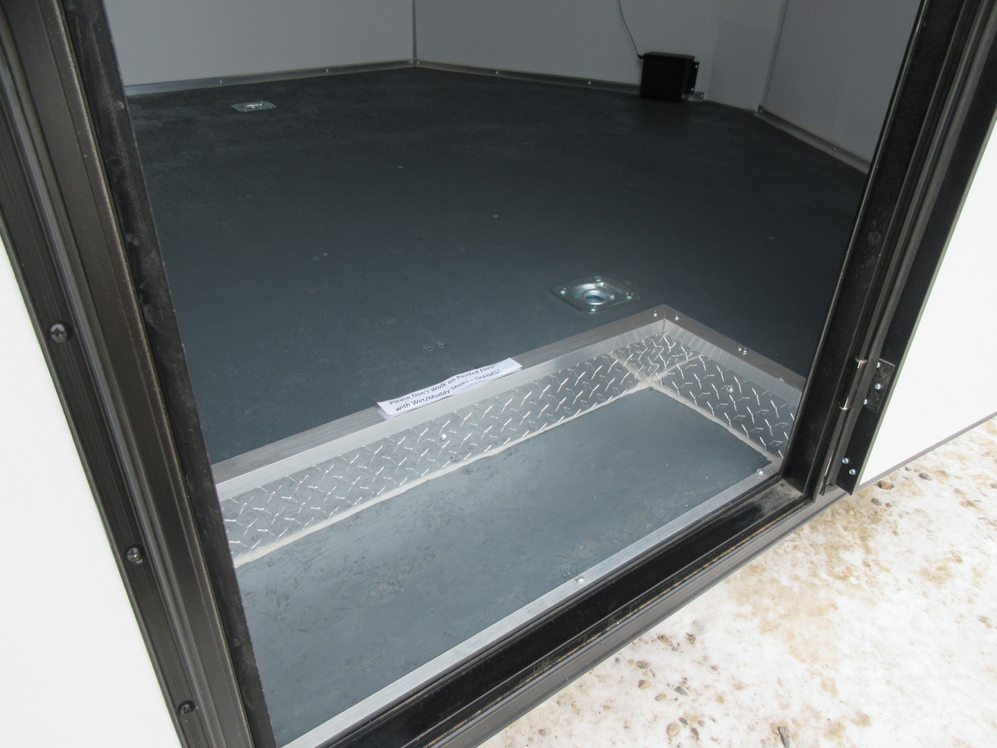 New 2026 Lightning Trailers LTFCH Cargo / Enclosed Trailer