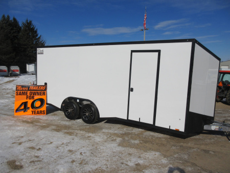 New 2026 Lightning Trailers LTFCH Cargo / Enclosed Trailer