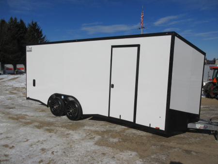 New 2026 Lightning Trailers LTFCH Cargo / Enclosed Trailer