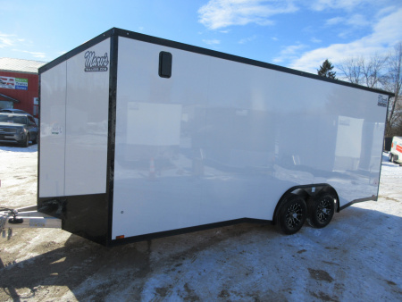 New 2026 Lightning Trailers LTFCH Cargo / Enclosed Trailer
