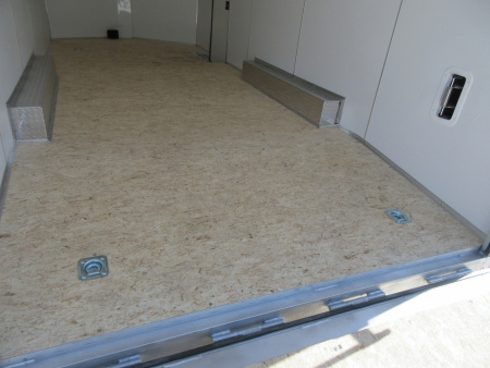 New 2026 Lightning Trailers LTFCH Cargo / Enclosed Trailer