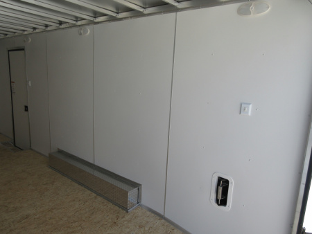 New 2026 Lightning Trailers LTFCH Cargo / Enclosed Trailer
