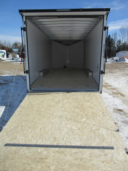 New 2026 Lightning Trailers LTFCH Cargo / Enclosed Trailer