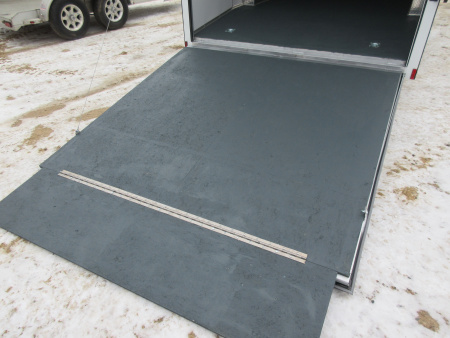 New 2026 Lightning Trailers LTFCH Cargo / Enclosed Trailer