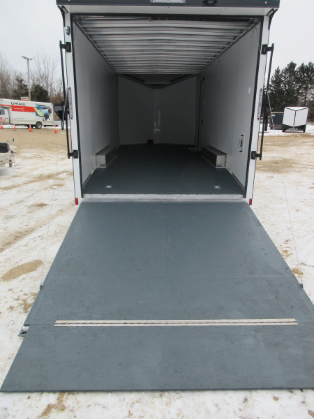 New 2026 Lightning Trailers LTFCH Cargo / Enclosed Trailer