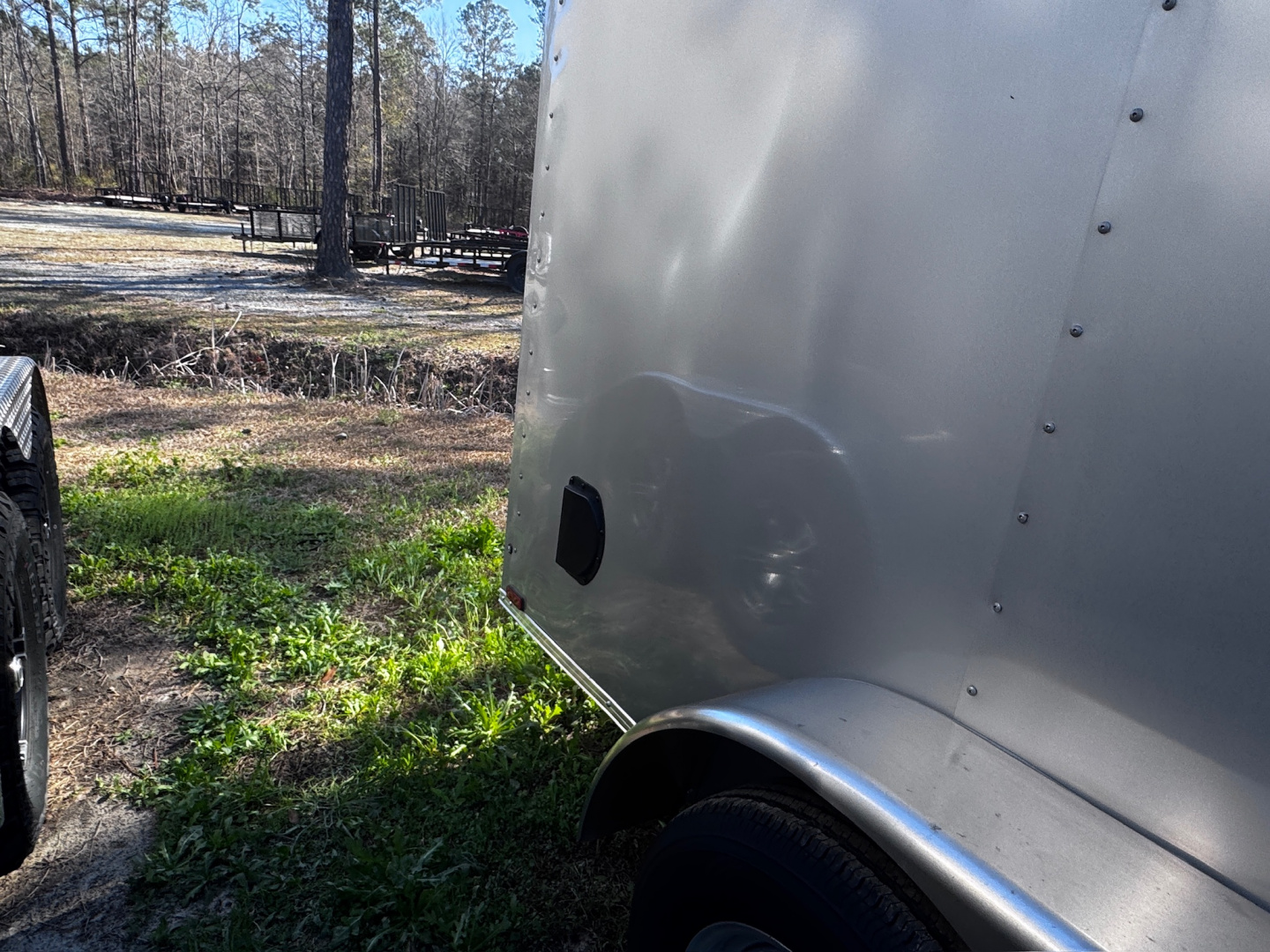 New 2026 Arising Eko 7X14 7K Cargo / Enclosed Trailer